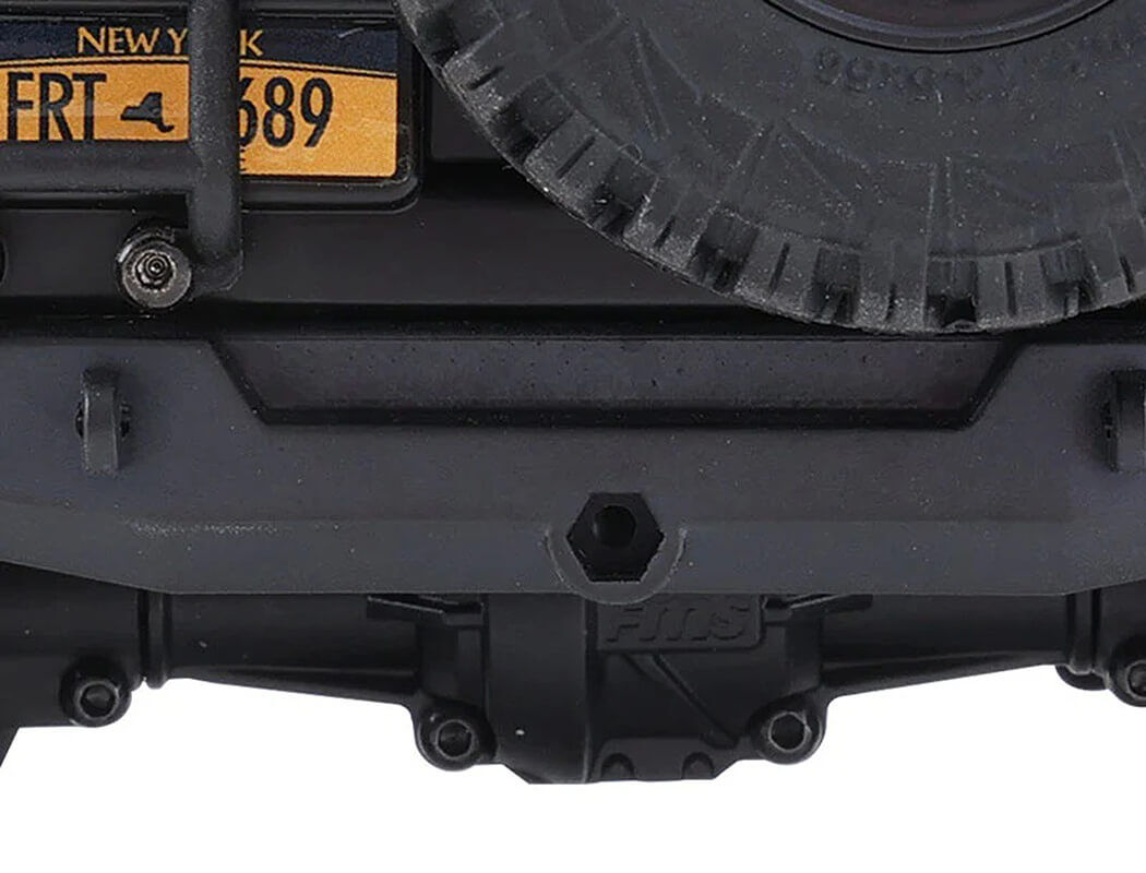 
                  
                    FMS FCX18 TOYOTA LC80 PRO RTR BRUSHLESS - BLACK
                  
                