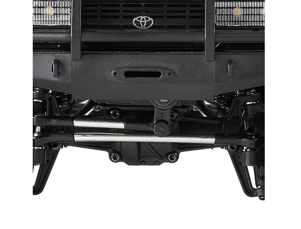 
                  
                    FMS FCX18 TOYOTA LC80 PRO RTR BRUSHLESS - BLACK
                  
                