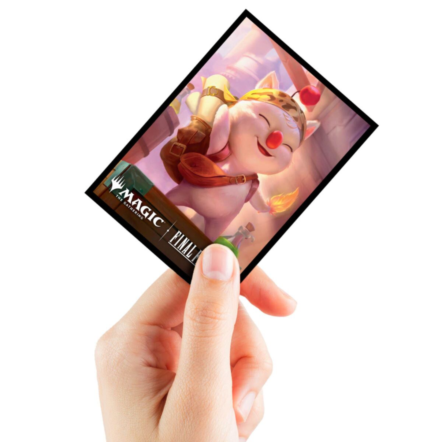 
                  
                    Ultra Pro: Magic the Gathering - FINAL FANTASY 100ct Deck Protector Sleeves v1 for MtG
                  
                