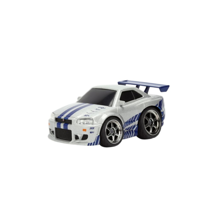 
                  
                    Fast & Furious - Small Blocks 1:43 Scale Diecast Vehicle Assortment
                  
                