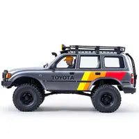 
                  
                    FMS 1:10 FCX10 LC80 Toyota Land Cruiser 80 RS
                  
                