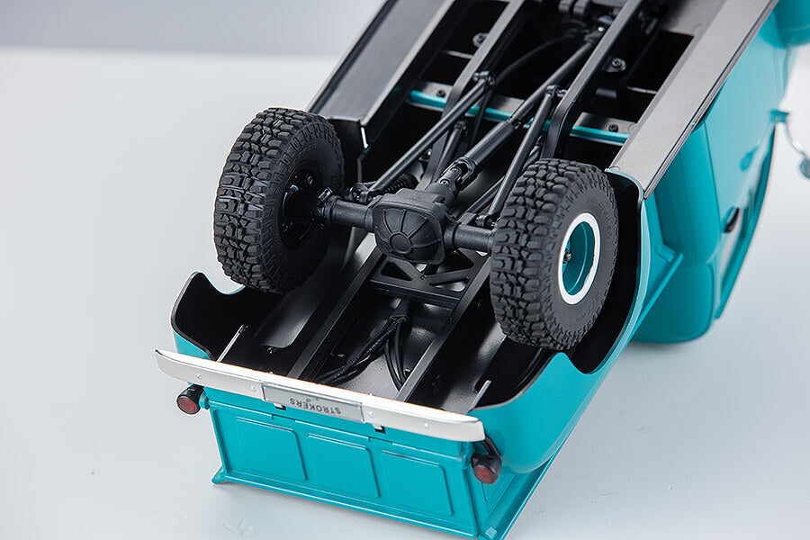 
                  
                    FMS 1/18 MAGNUM RTR
                  
                