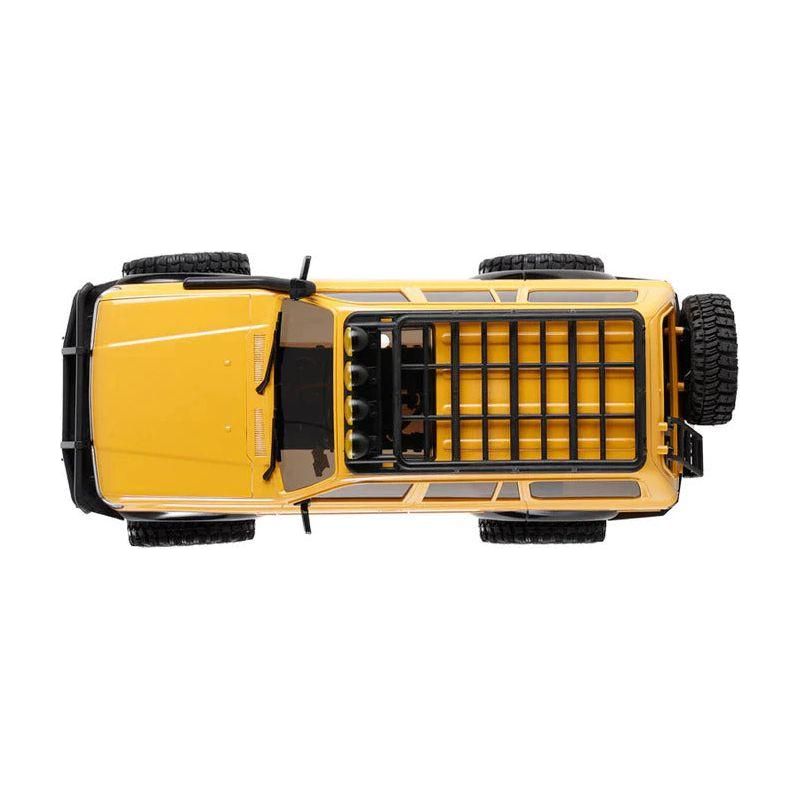 
                  
                    FMS 1:18 TOYOYA LC80 RTR Yellow
                  
                