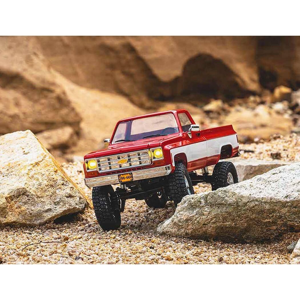 
                  
                    FMS 1/18 FCX18 Chevrolet K10 RTR
                  
                