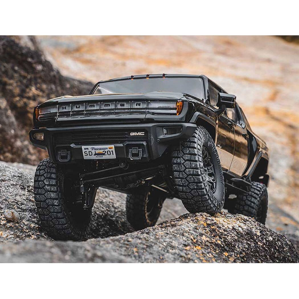 
                  
                    FMS FCX18 1/18 HUMMER EV RTR BLACK
                  
                