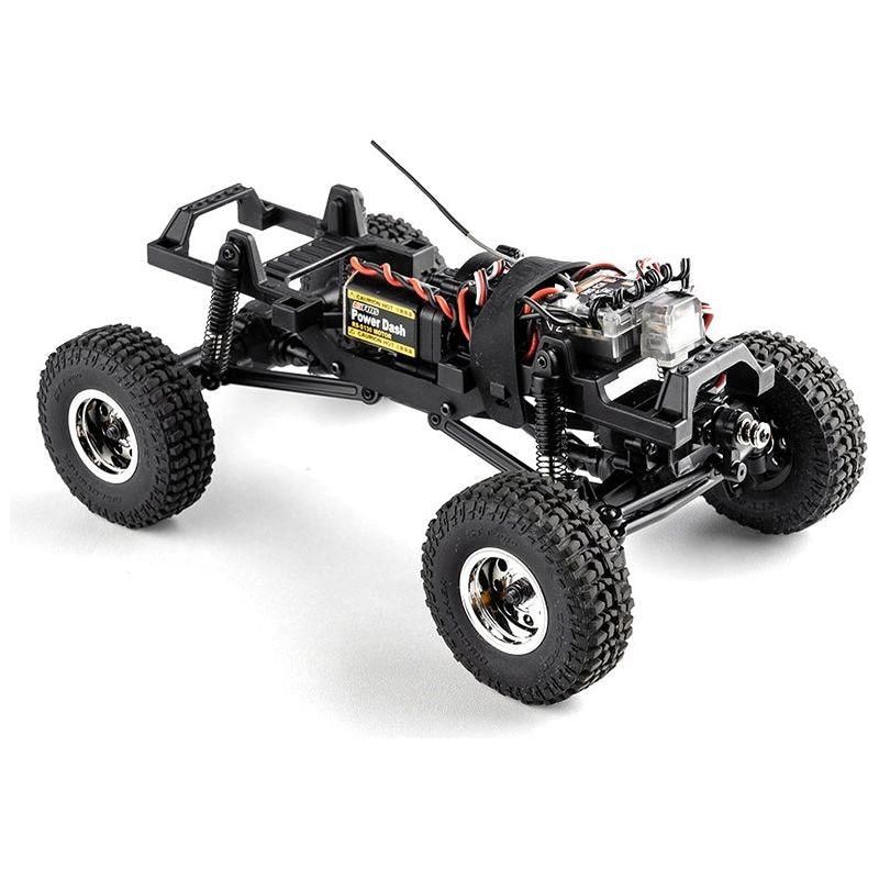 
                  
                    FMS FCX24 Chevrolet K5 Blazer Black 12403
                  
                