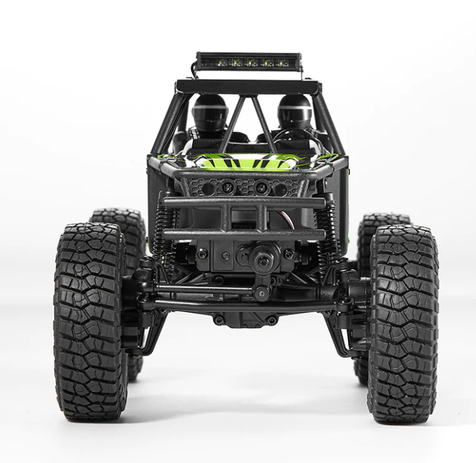 
                  
                    FMS 1:24 FCX24 Lemur RTR Green
                  
                