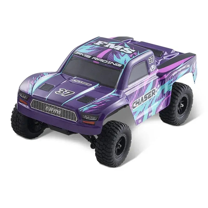 
                  
                    FMS 1/24 FSC24 Chaser Short Course Truck RTR
                  
                