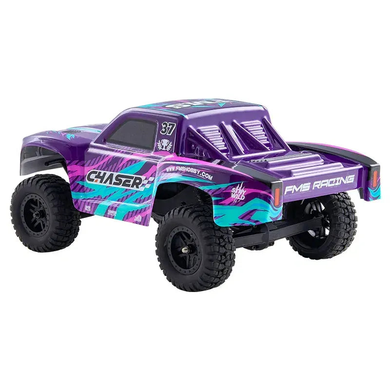 
                  
                    FMS 1/24 FSC24 Chaser Short Course Truck RTR
                  
                
