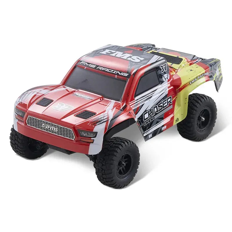
                  
                    FMS 1/24 FSC24 Chaser Short Course Truck RTR
                  
                