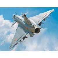 64mm EDF J10 PNP Gray with reflex V3 RC Jet