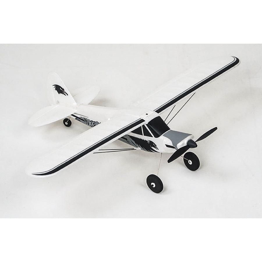 
                  
                    FMS 540MM PA-18 RTF RC Aircraft , Mode 2.
                  
                