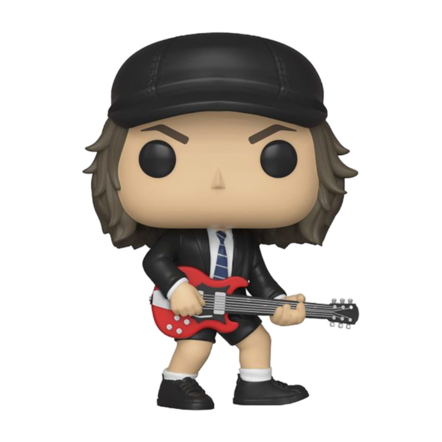 AC/DC - Angus Young Pop! Vinyl