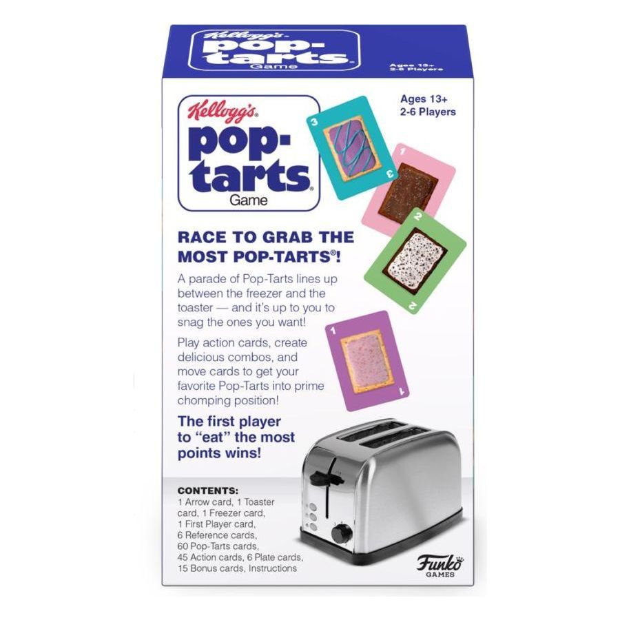 
                  
                    Pop Tarts - Card Game
                  
                