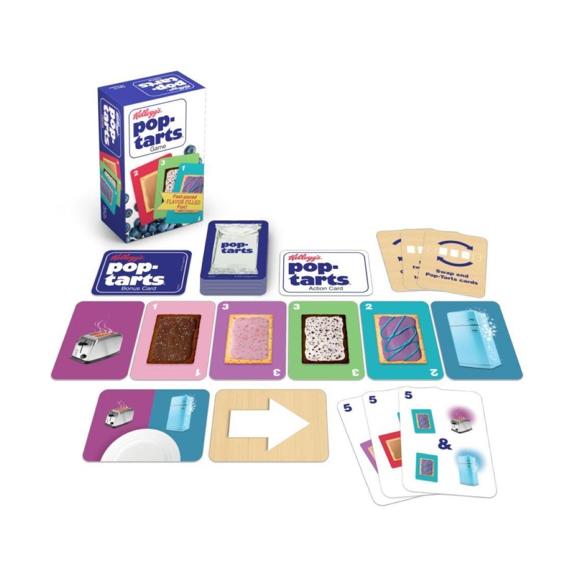 
                  
                    Pop Tarts - Card Game
                  
                