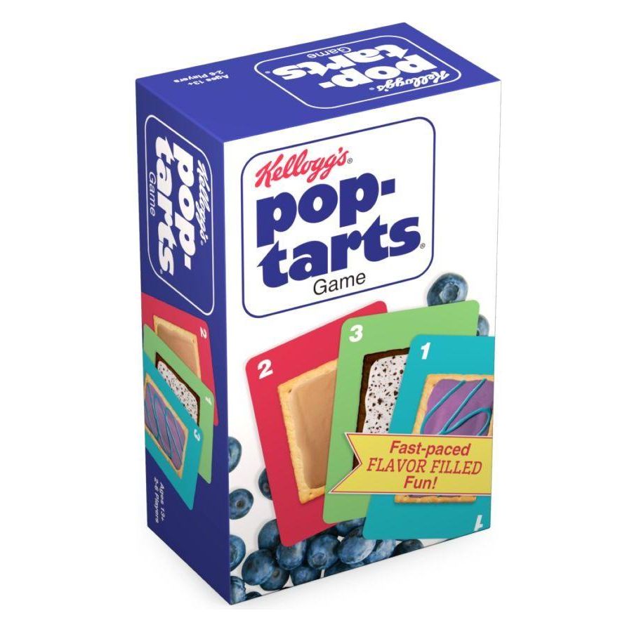 Pop Tarts - Card Game
