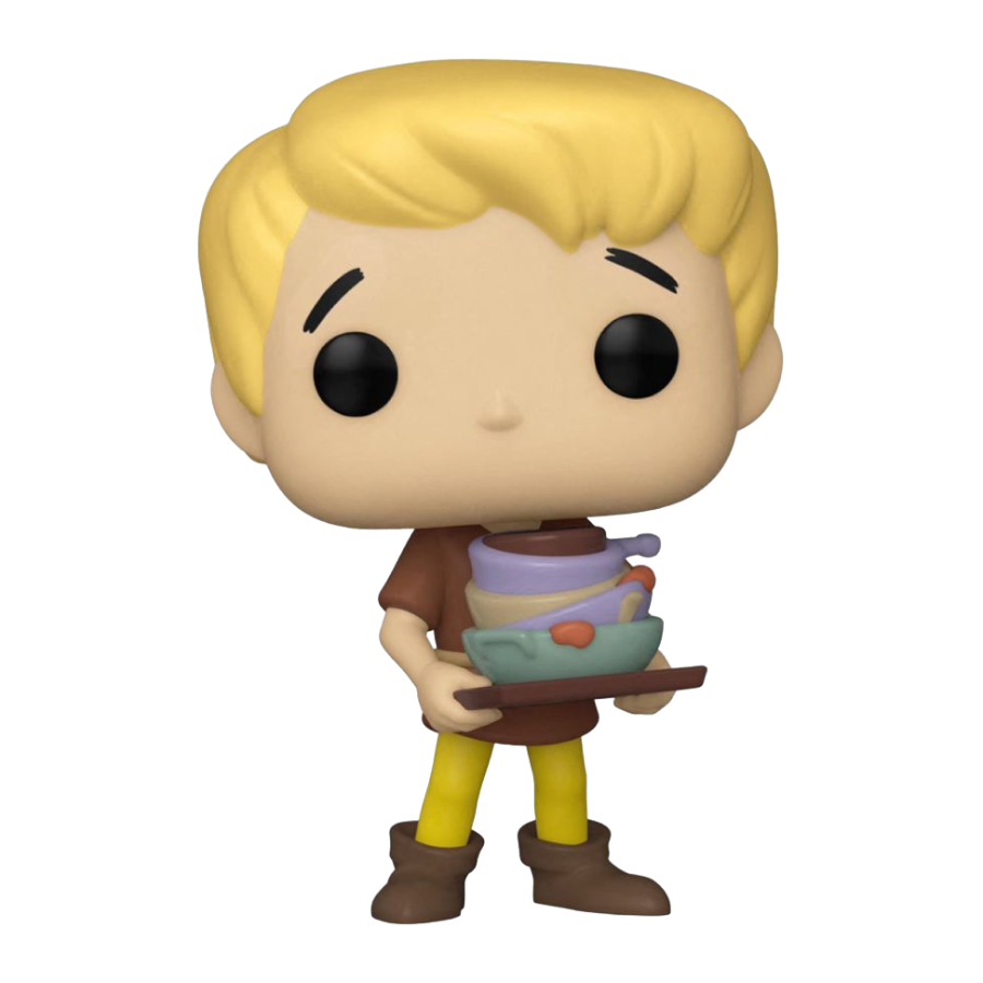 The Sword in the Stone - Arthur Pop! Vinyl