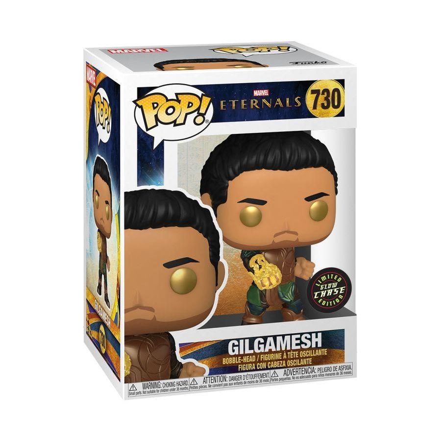
                  
                    Eternals (2021) - Gilgamesh [GLOW CHASE POP!]
                  
                