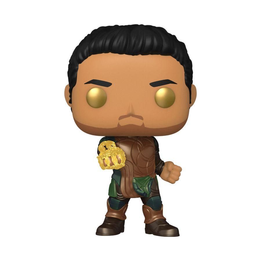 
                  
                    Eternals (2021) - Gilgamesh [GLOW CHASE POP!]
                  
                
