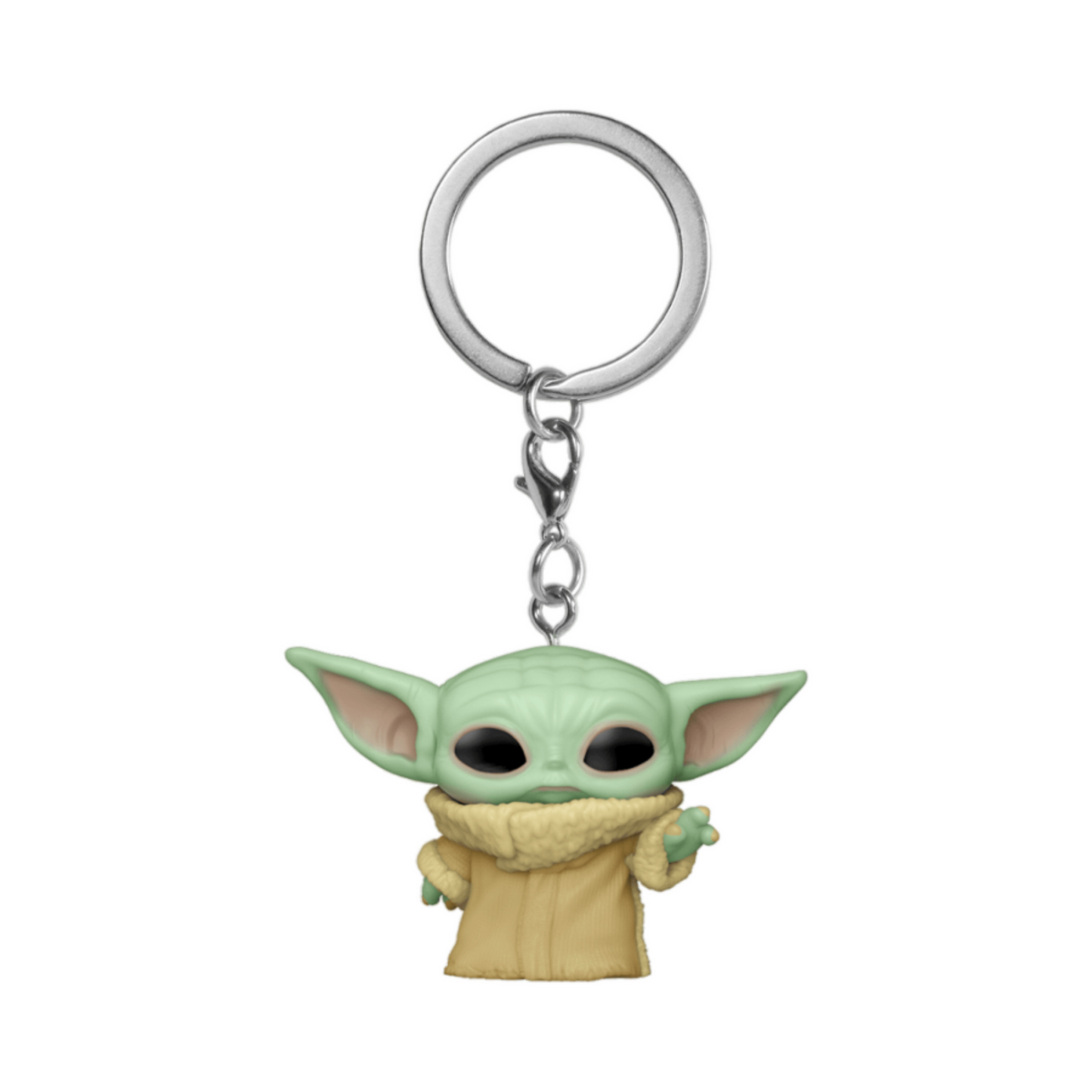 
                  
                    Star Wars: Mandalorian - The Child Pop! Keychain
                  
                