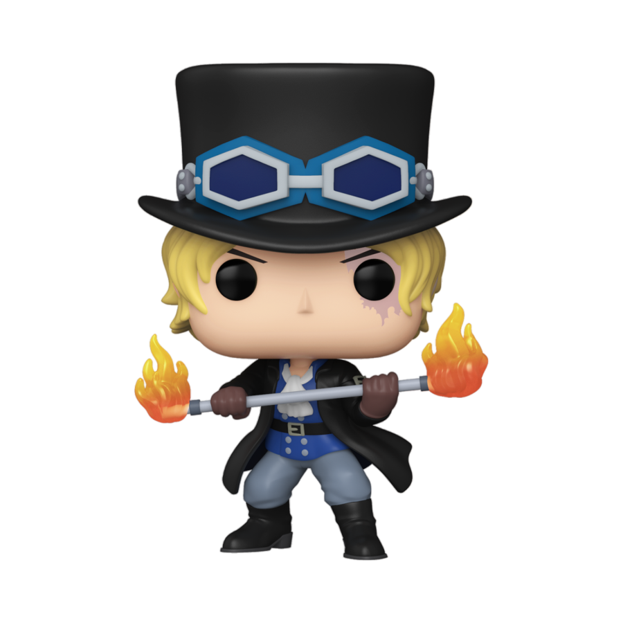 One Piece - Sabo Pop!