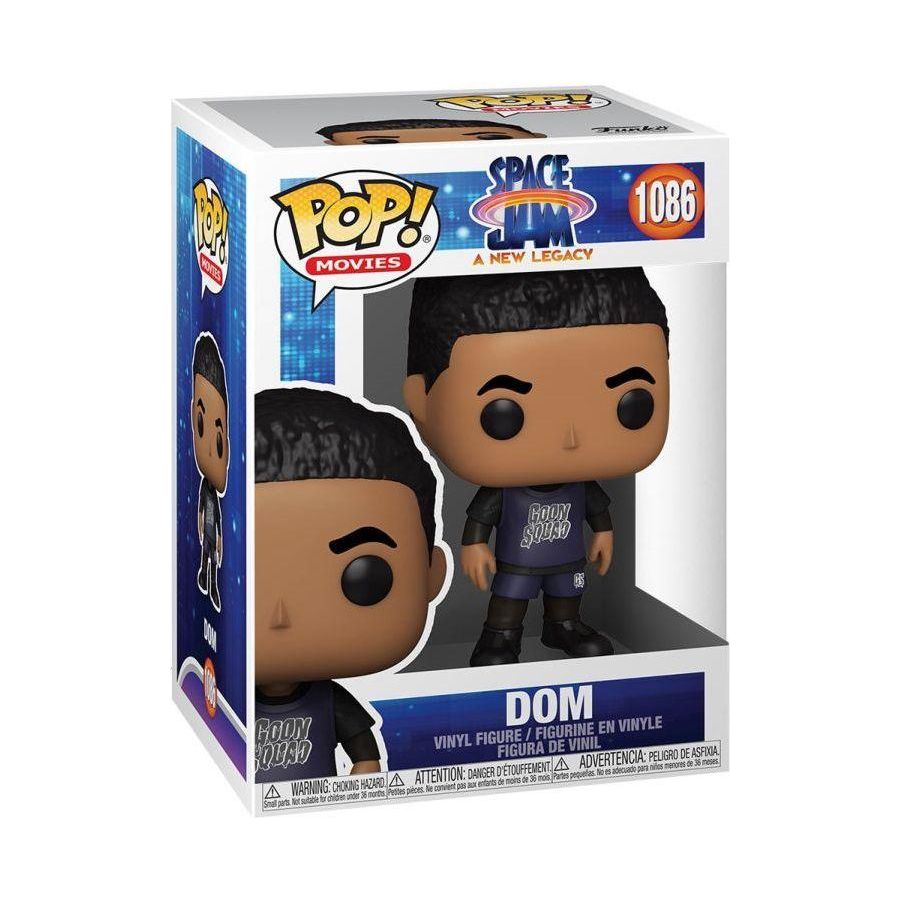 
                  
                    Space Jam 2: A New Legacy - Dom Pop! Vinyl
                  
                