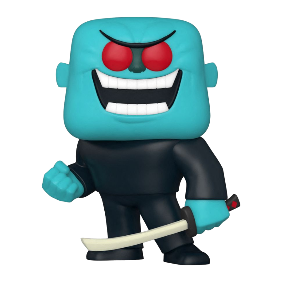 Samurai Jack - The Guardian Pop! Vinyl