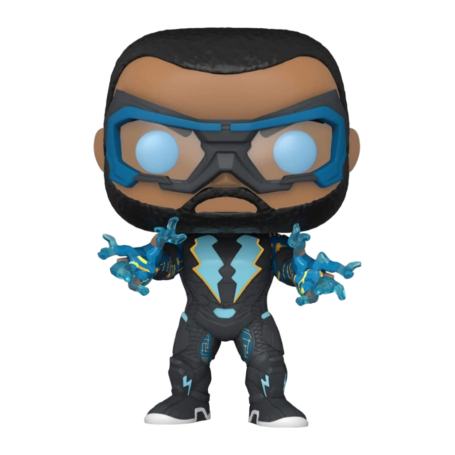 
                  
                    Black Lightning (TV) - Black Lightning Pop! Vinyl
                  
                