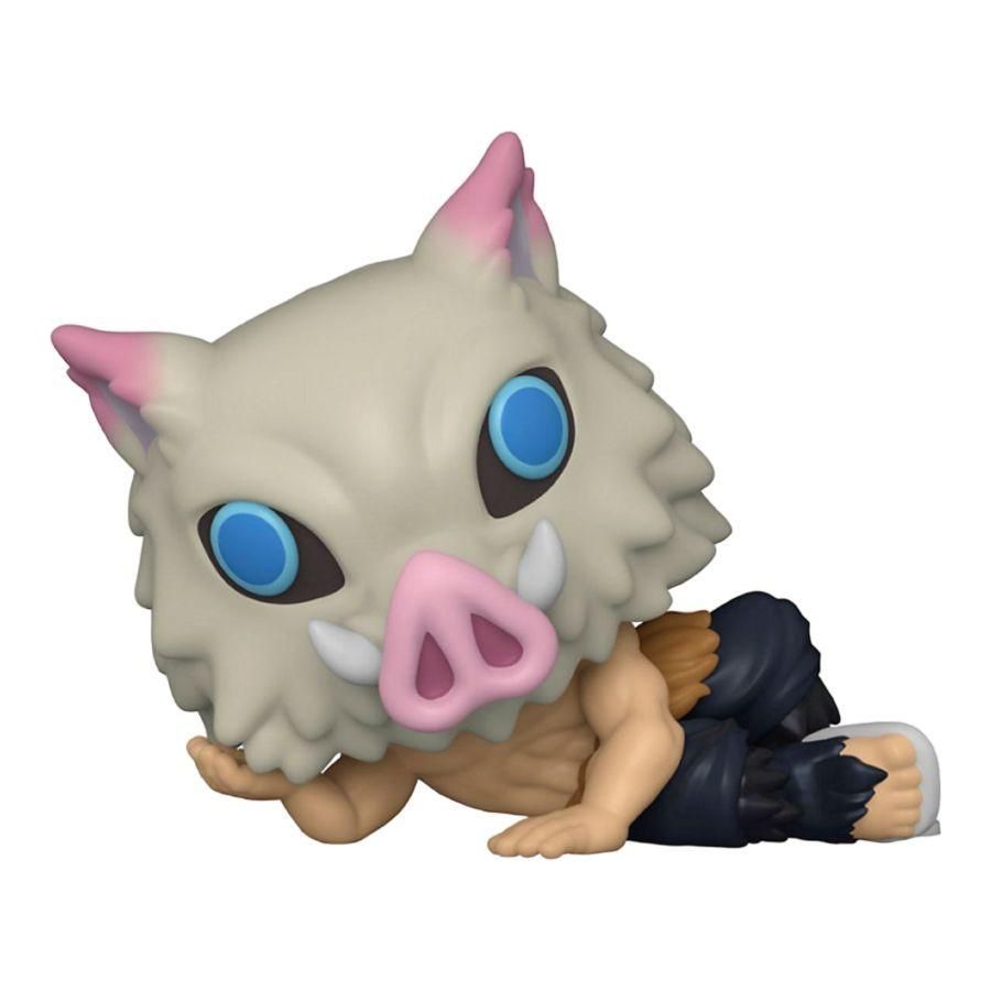 Demon Slayer - Inosuke Lounging US Exclusive Pop! Vinyl [RS]