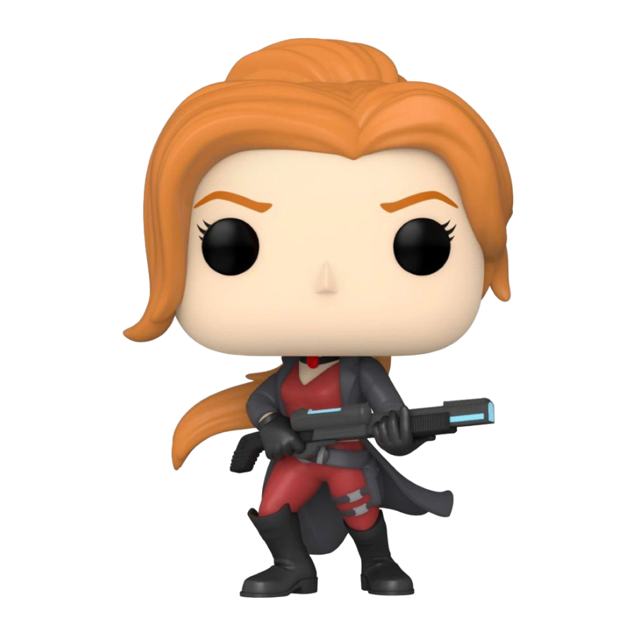 Marvel Comics - Elsa Bloodstone US Exclusive Pop! Vinyl [RS]