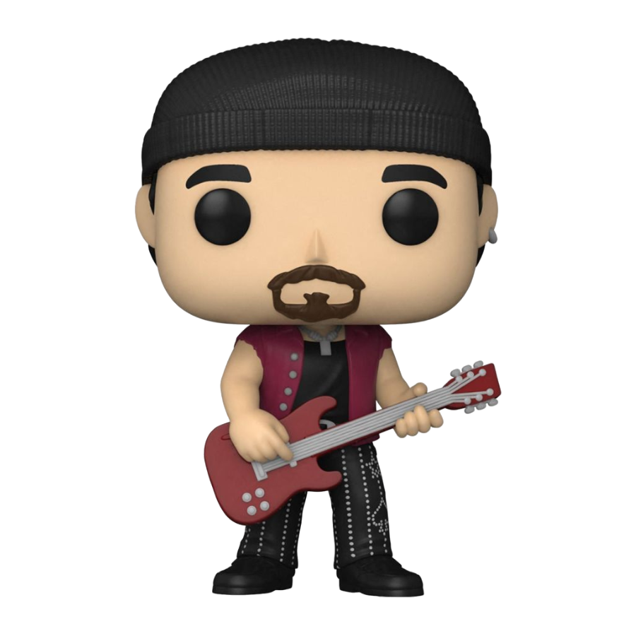 U2 - Zoo TV The Edge Pop! Vinyl