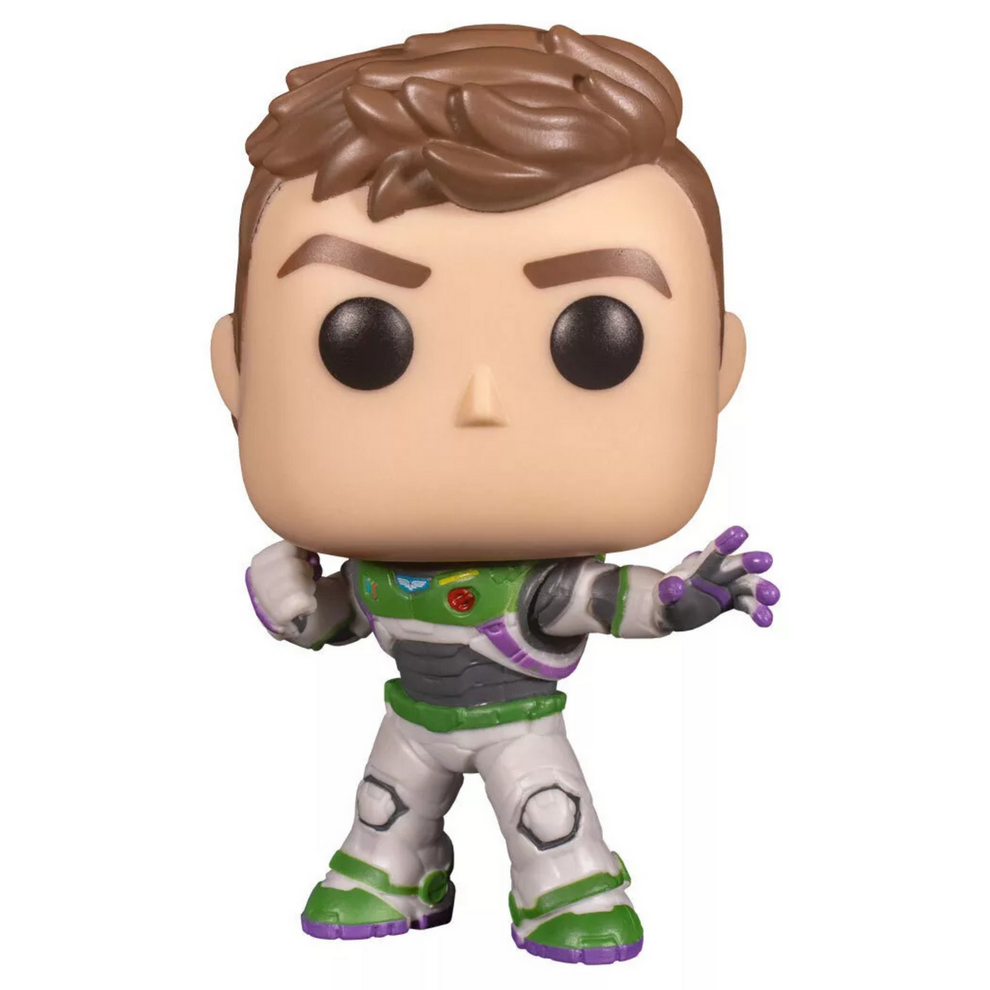 
                  
                    Lightyear (2022) - Buzz Lightyear with Alpha Suit Pop! Vinyl Figure
                  
                