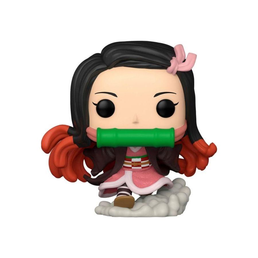 
                  
                    Demon Slayer - Nezuko Kamado Running US Exclusive Pop! Vinyl [RS]
                  
                