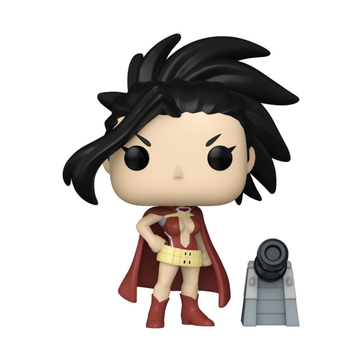 
                  
                    My Hero Academia: Season 5 - Momo Yaoyorozu with Cannon Pop! Vinyl Figure
                  
                