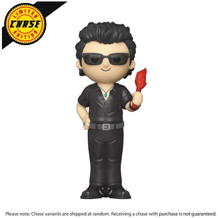 
                  
                    Jurassic Park - Dr. Malcolm Rewind Figure RS
                  
                