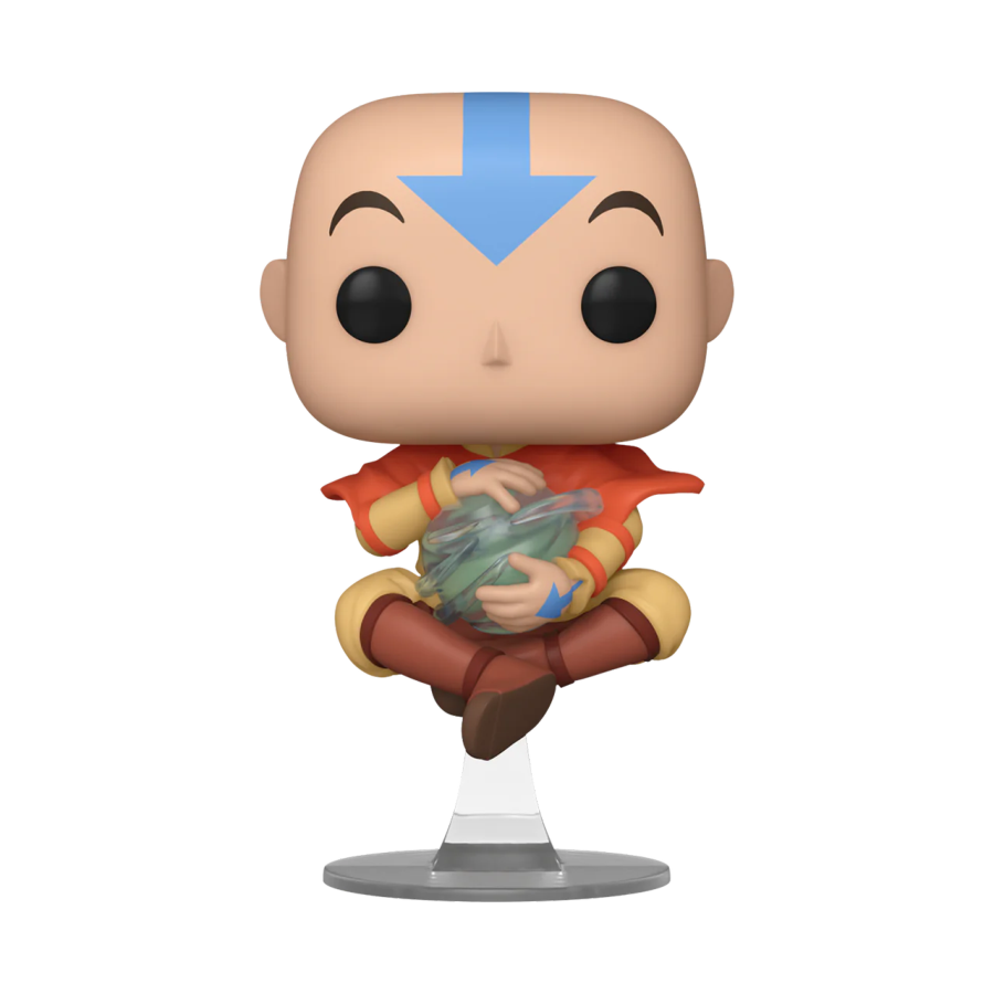 Avatar the Last Airbender - Aang (Floating) Pop! Vinyl