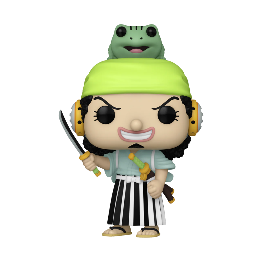 
                  
                    One Piece - Usohachi (Wano) Pop!
                  
                