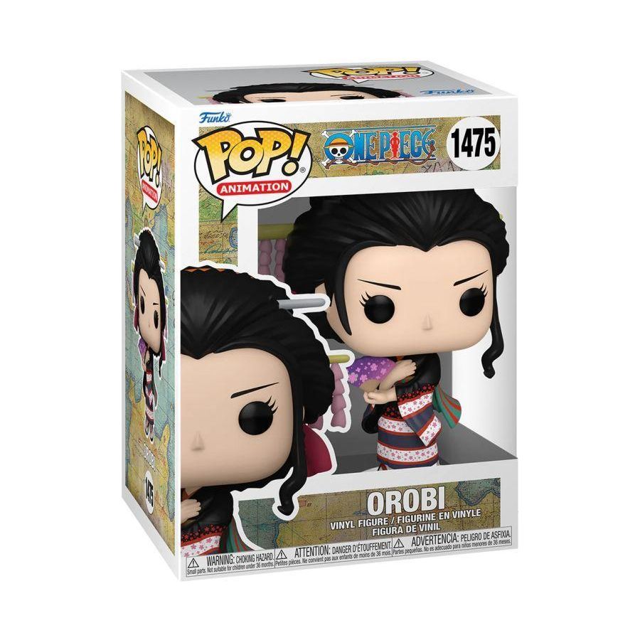 
                  
                    One Piece - Orobi (Wano) Pop!
                  
                