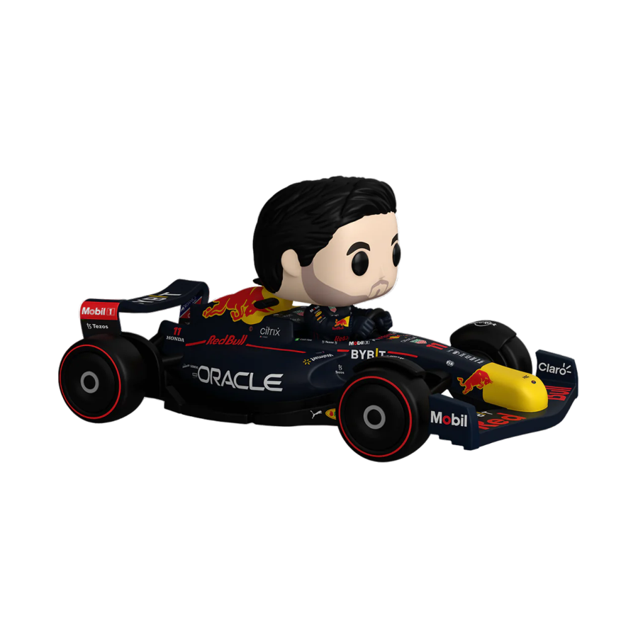 Formula 1 - Sergio Perez Pop! Ride Super Deluxe
