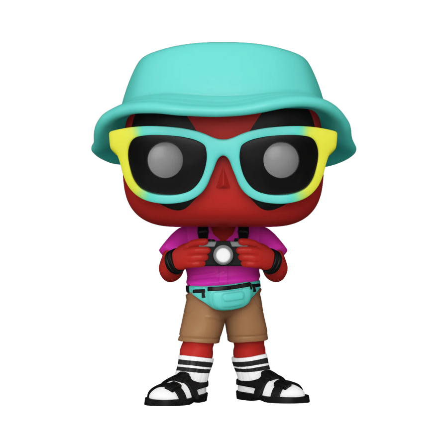Marvel - Tourist Pop!