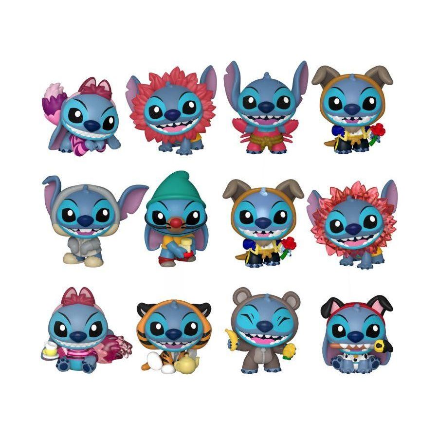 Disney - Stitch Cosplay Mystery Minis