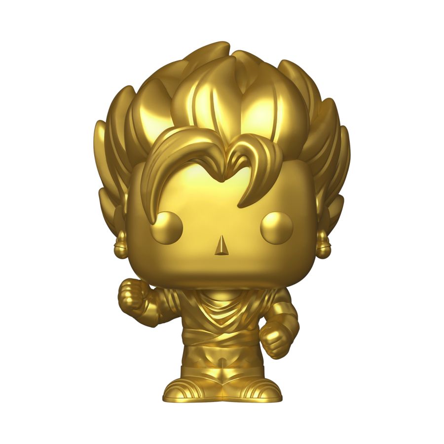 
                  
                    Dragonball Z - Bitty Pop! Blind Bag Assortment
                  
                