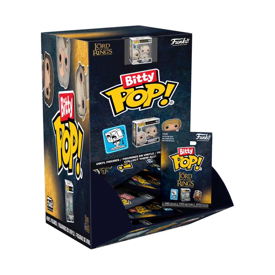 The Lord of the Rings - Bitty Pop! Blind Bag