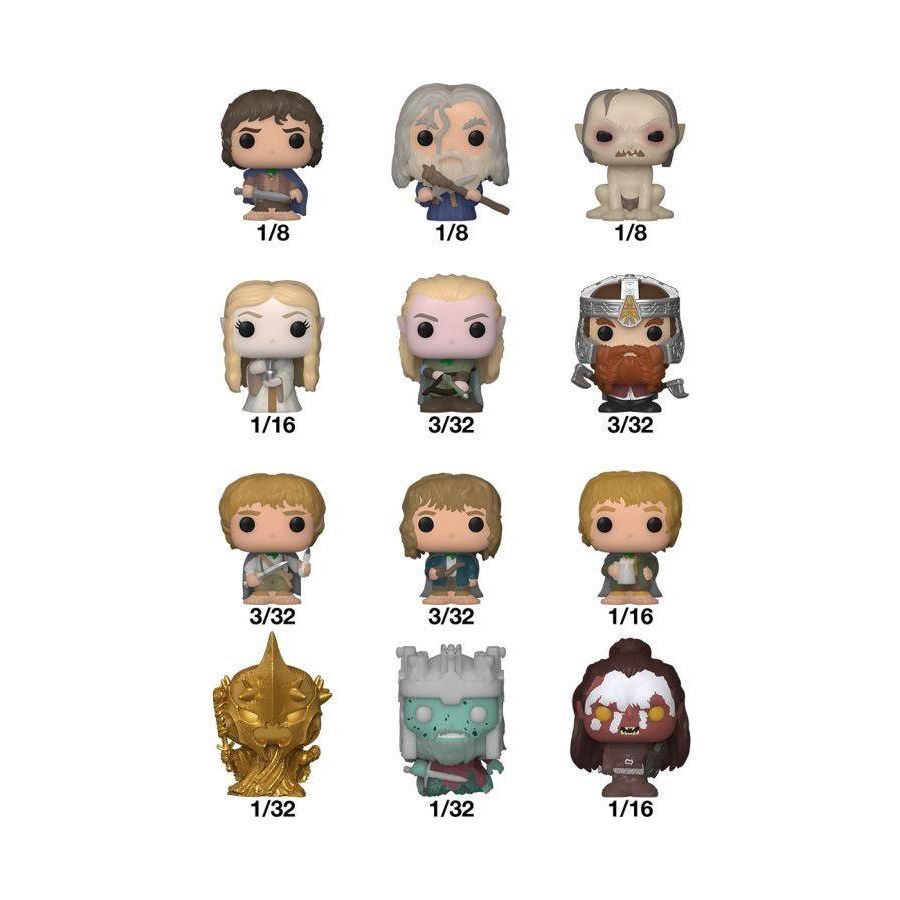 The Lord of the Rings - Bitty Pop! Blind Bag