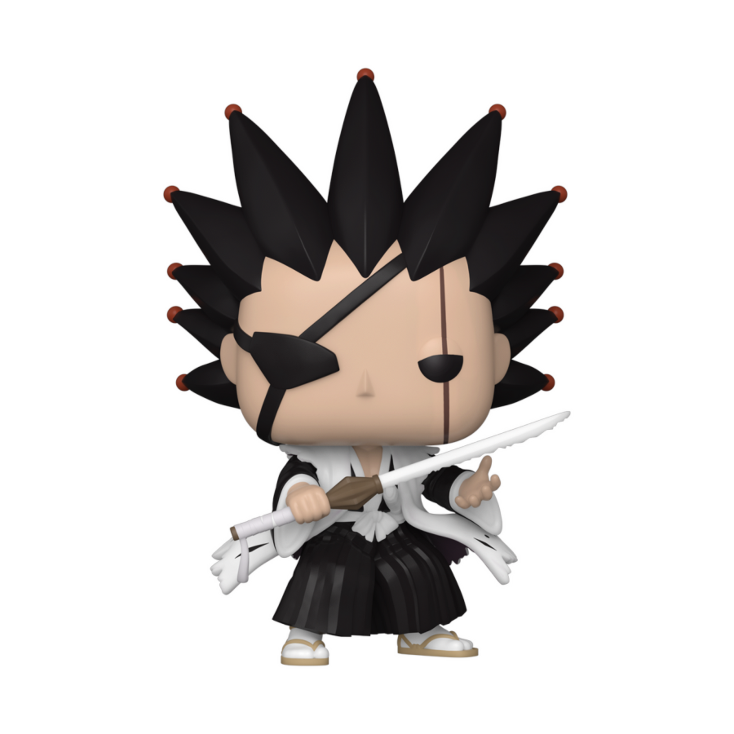 
                  
                    Bleach - Kenpachi Zaraki Pop! Vinyl Figure
                  
                