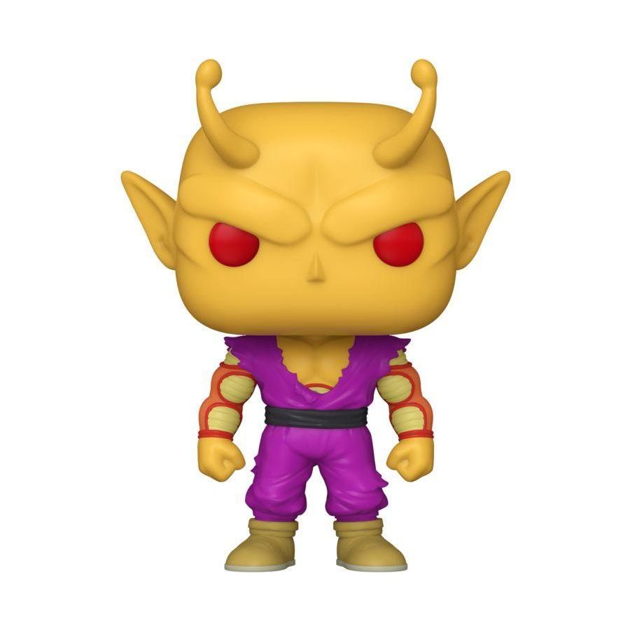 Dragon Ball Super: Super Hero - Orange Piccolo US Exclusive (with chase) Pop! Vinyl [RS]