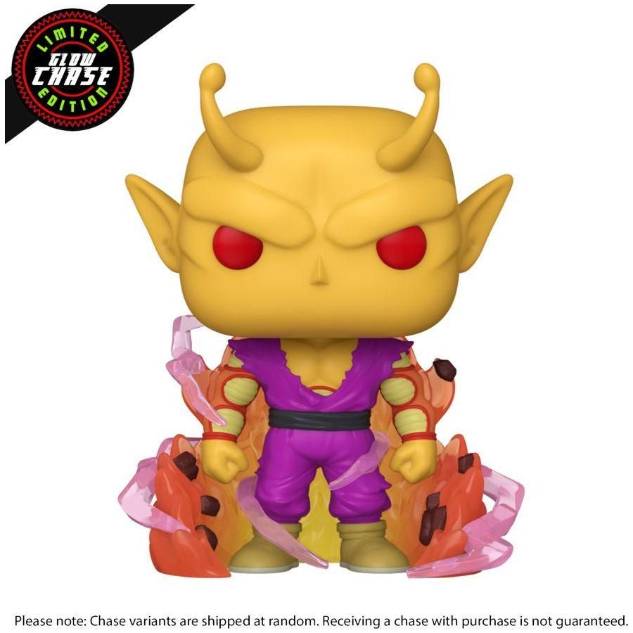 
                  
                    Dragon Ball Super: Super Hero - Orange Piccolo US Exclusive (with chase) Pop! Vinyl [RS]
                  
                