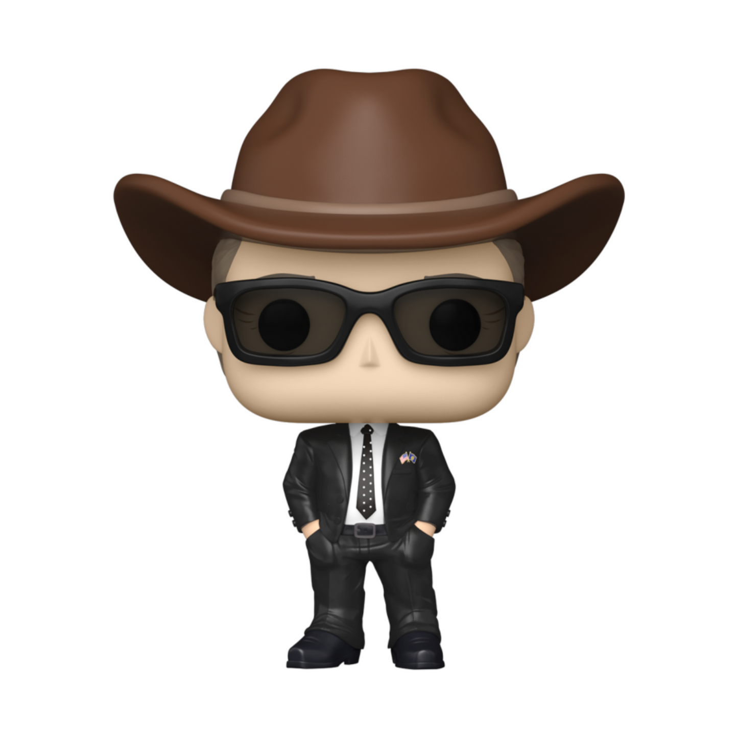 
                  
                    Yellowstone - John Dutton Pop! Vinyl
                  
                