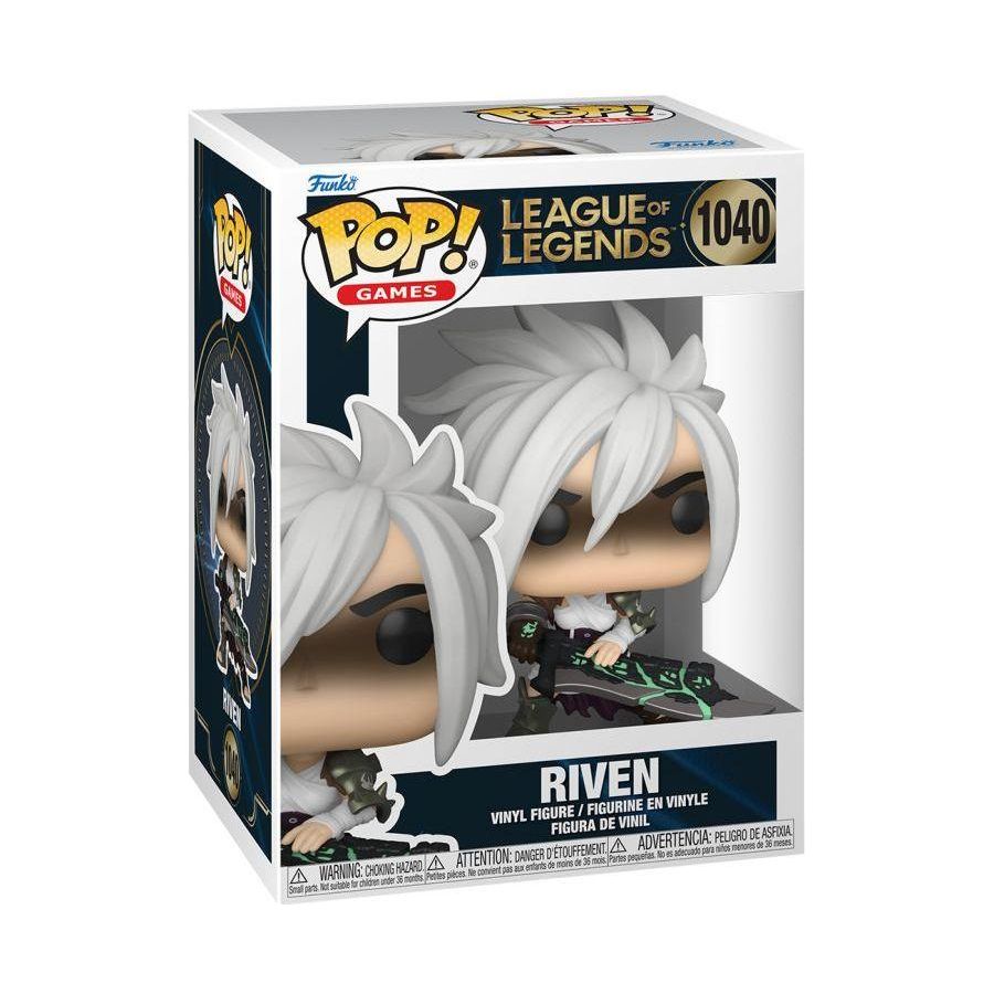 League of Legends - Riven Pop! Vinyl