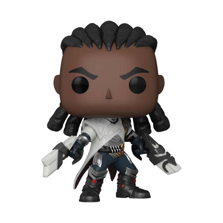 
                  
                    League of Legends - Lucian Pop! Vinyl
                  
                